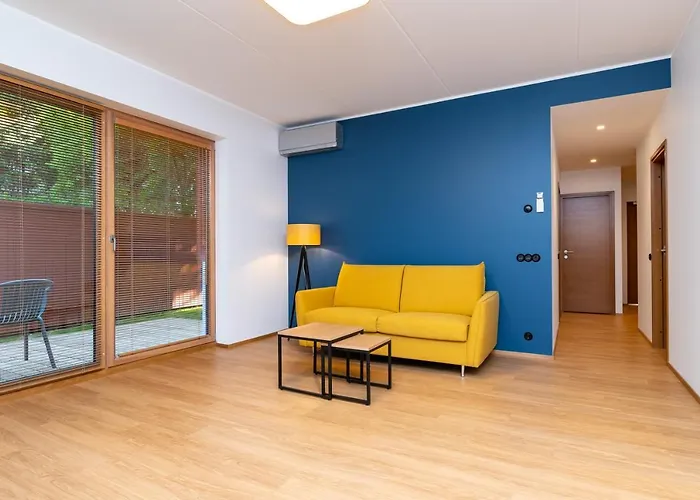 Apartment Self-check-in Spacious 1 Bedroom With Terrace And Free Parking