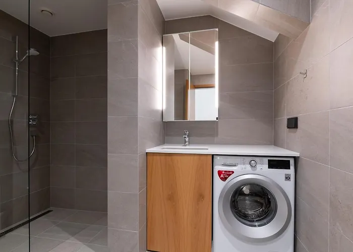 Apartment Self-check-in Spacious 1 Bedroom With Terrace And Free Parking