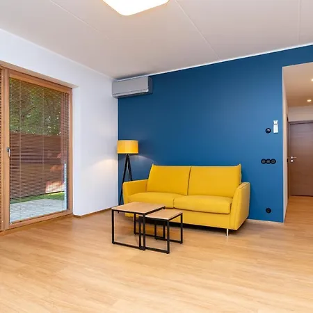 Apartman Self-check-in Spacious 1 Bedroom With Terrace And Free Parking