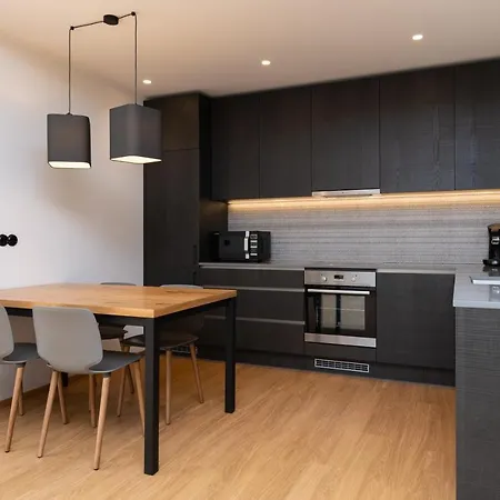 Self-check-in Spacious 1 Bedroom With Terrace And Free Parking Apartament *